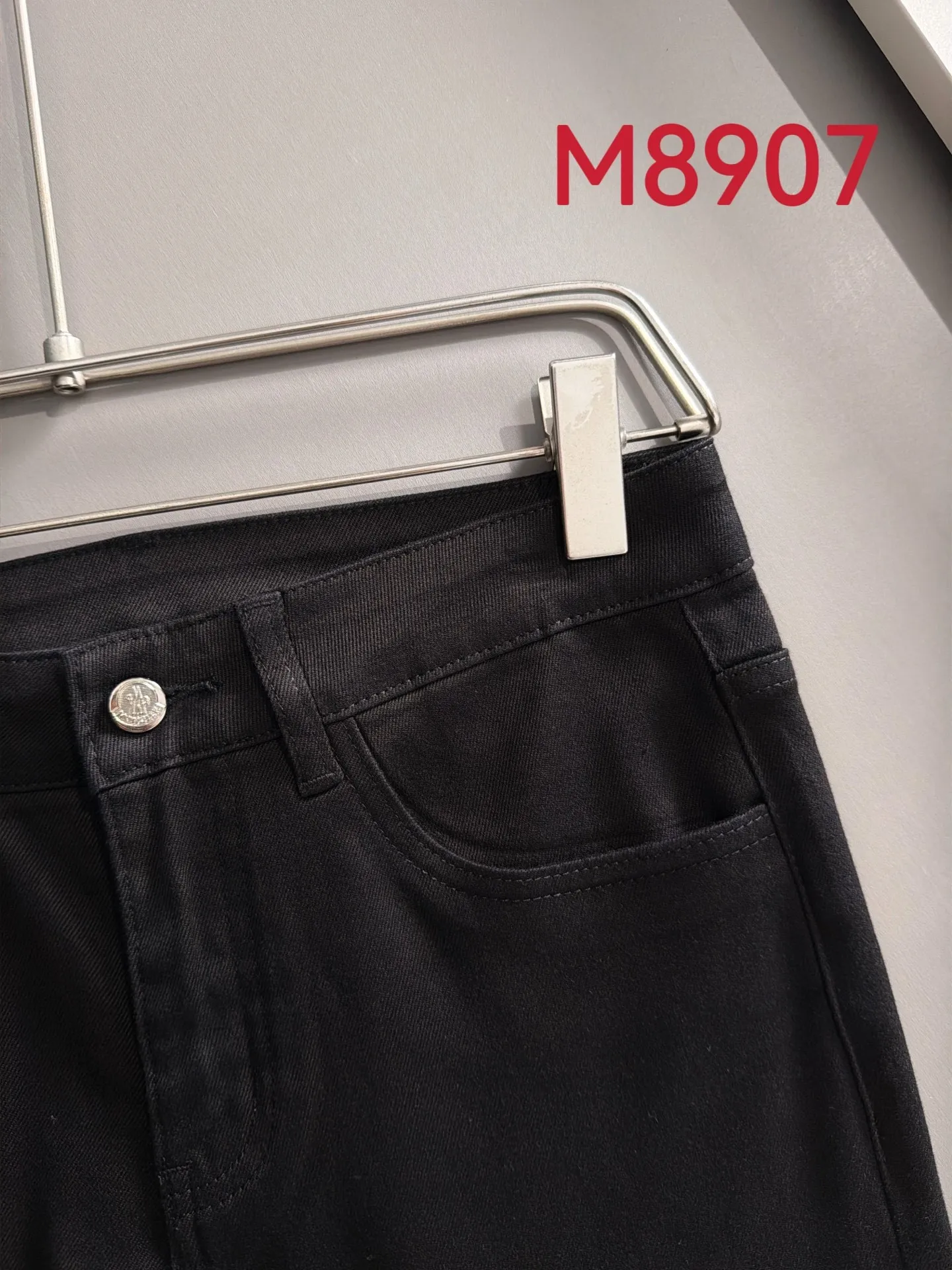2026 ， Denim ， ， ， ， Versatile ! !M 8907 Sizes：28-40